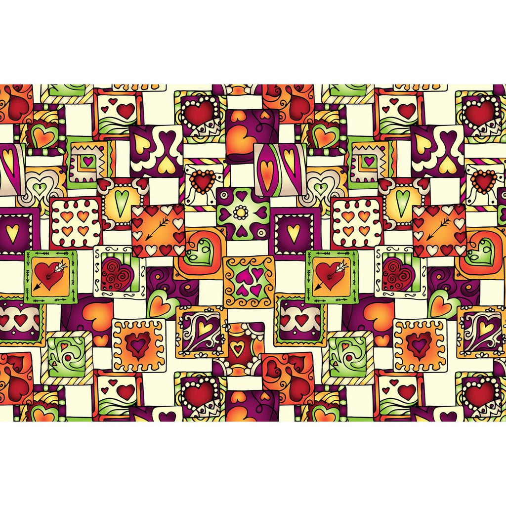 ArtzFolio Doodle Hearts D3 Art & Craft Gift Wrapping Paper-Wrapping Papers-AZSAO31000105WRP_L-Image Code 5007546 Vishnu Image Folio Pvt Ltd, IC 5007546, ArtzFolio, Wrapping Papers, Love, Kids, Digital Art, doodle, hearts, d3, art, craft, gift, wrapping, paper, collection, original, drawing, wrapping paper, pretty wrapping paper, cute wrapping paper, packing paper, gift wrapping paper, bulk wrapping paper, best wrapping paper, funny wrapping paper, bulk gift wrap, gift wrapping, holiday gift wrap, plain wrap