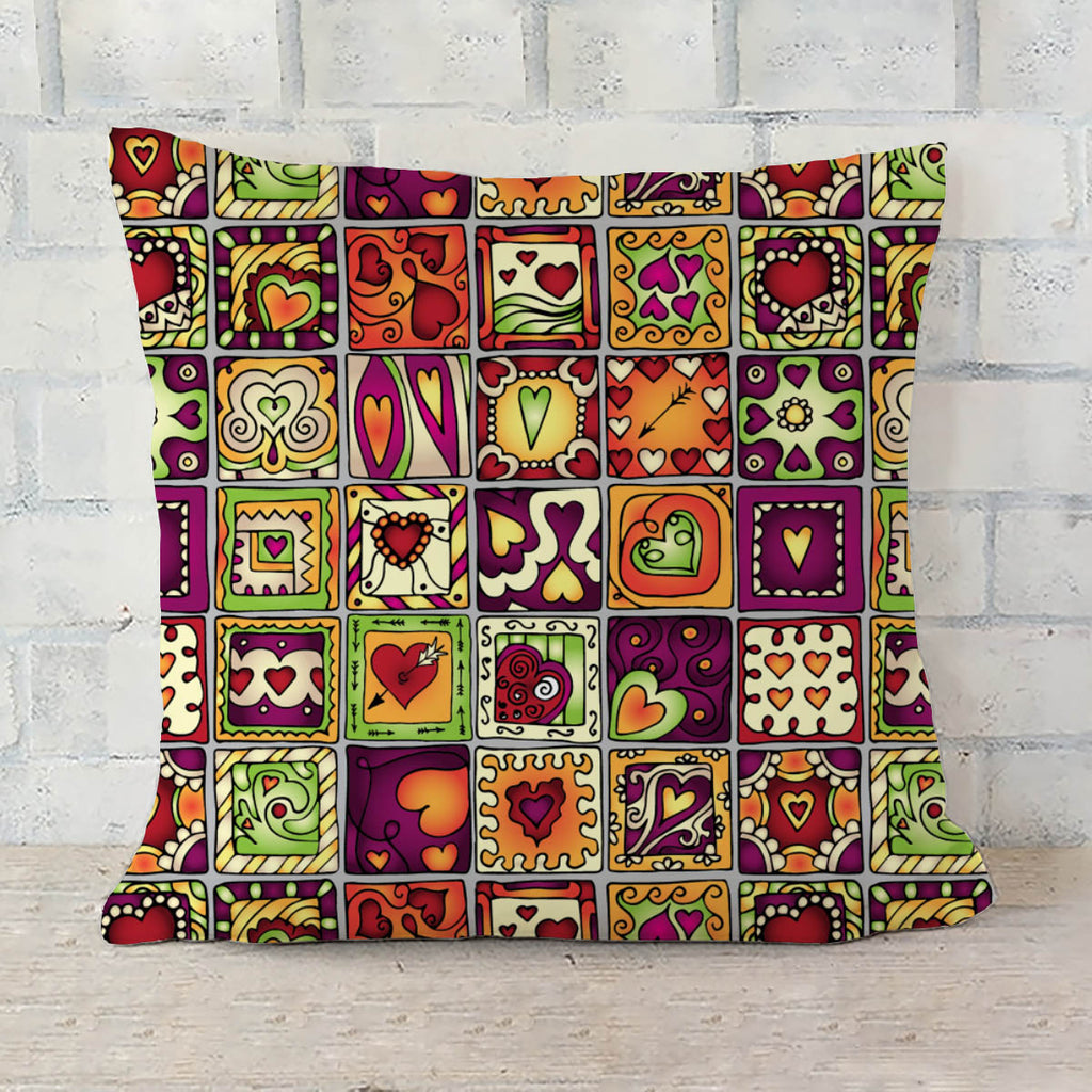 ArtzFolio Doodle Drawing Cushion Cover Throw Pillow-Cushion Covers-AZHFR31000115CUS_CV_L-Image Code 5007547 Vishnu Image Folio Pvt Ltd, IC 5007547, ArtzFolio, Cushion Covers, Love, Kids, Digital Art, doodle, drawing, cushion, cover, throw, pillow, collection, original, hearts, sofa throws, single throw pillow, zippered throw pillow cover, satin pillow cover, throw pillow, cushion cover only, cushion cover, pillow cover for sofa, pitaara box, throw cushion, kids cushion cover, square cushion cover, throw pil