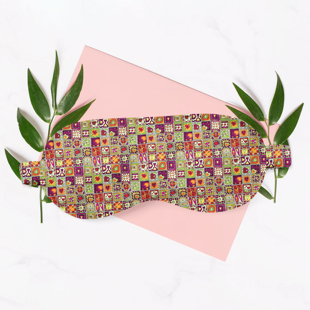 Doodle Drawing Sleeping Eye Pad Blackout Eye Cover | Soft Anti-Allergic Eco-Friendly Natural Mulberry Silk Fabric-Sleep Masks--IC 5007547 IC 5007547, Abstract Expressionism, Abstracts, Ancient, Art and Paintings, Birthday, Botanical, Culture, Digital, Digital Art, Drawing, Ethnic, Fashion, Floral, Flowers, Graphic, Hearts, Historical, Illustrations, Indian, Love, Medieval, Nature, Patterns, Retro, Romance, Semi Abstract, Signs, Signs and Symbols, Traditional, Tribal, Vintage, Wedding, World Culture, doodle,