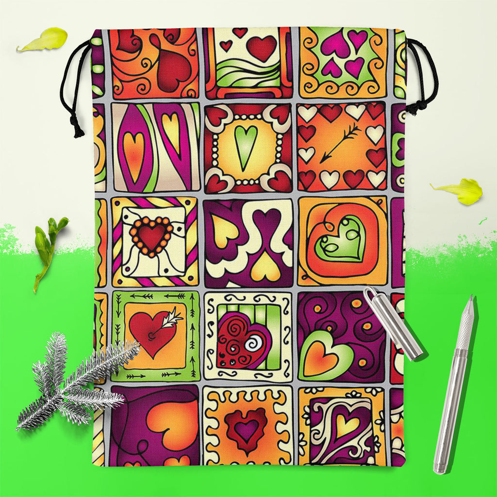 Doodle Drawing Reusable Sack Bag | Bag for Gym, Storage, Vegetable & Travel-Drawstring Sack Bags-SCK_FB_DS-IC 5007547 IC 5007547, Abstract Expressionism, Abstracts, Ancient, Art and Paintings, Birthday, Botanical, Culture, Digital, Digital Art, Drawing, Ethnic, Fashion, Floral, Flowers, Graphic, Hearts, Historical, Illustrations, Indian, Love, Medieval, Nature, Patterns, Retro, Romance, Semi Abstract, Signs, Signs and Symbols, Traditional, Tribal, Vintage, Wedding, World Culture, doodle, reusable, sack, bag