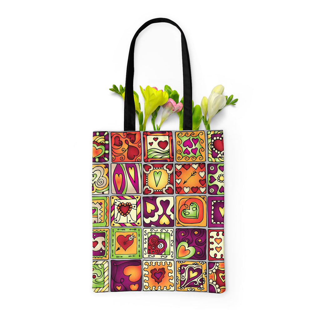 Doodle Drawing Tote Bag Shoulder Purse | Multipurpose-Tote Bags Basic-TOT_FB_BS-IC 5007547 IC 5007547, Abstract Expressionism, Abstracts, Ancient, Art and Paintings, Birthday, Botanical, Culture, Digital, Digital Art, Drawing, Ethnic, Fashion, Floral, Flowers, Graphic, Hearts, Historical, Illustrations, Indian, Love, Medieval, Nature, Patterns, Retro, Romance, Semi Abstract, Signs, Signs and Symbols, Traditional, Tribal, Vintage, Wedding, World Culture, doodle, tote, bag, shoulder, purse, multipurpose, abst