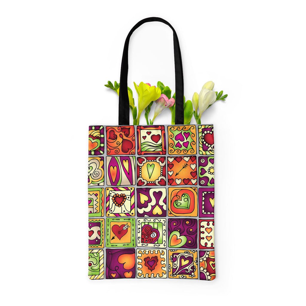Doodle Drawing Tote Bag Shoulder Purse | Multipurpose-Tote Bags Basic-TOT_FB_BS-IC 5007547 IC 5007547, Abstract Expressionism, Abstracts, Ancient, Art and Paintings, Birthday, Botanical, Culture, Digital, Digital Art, Drawing, Ethnic, Fashion, Floral, Flowers, Graphic, Hearts, Historical, Illustrations, Indian, Love, Medieval, Nature, Patterns, Retro, Romance, Semi Abstract, Signs, Signs and Symbols, Traditional, Tribal, Vintage, Wedding, World Culture, doodle, tote, bag, shoulder, purse, multipurpose, abst