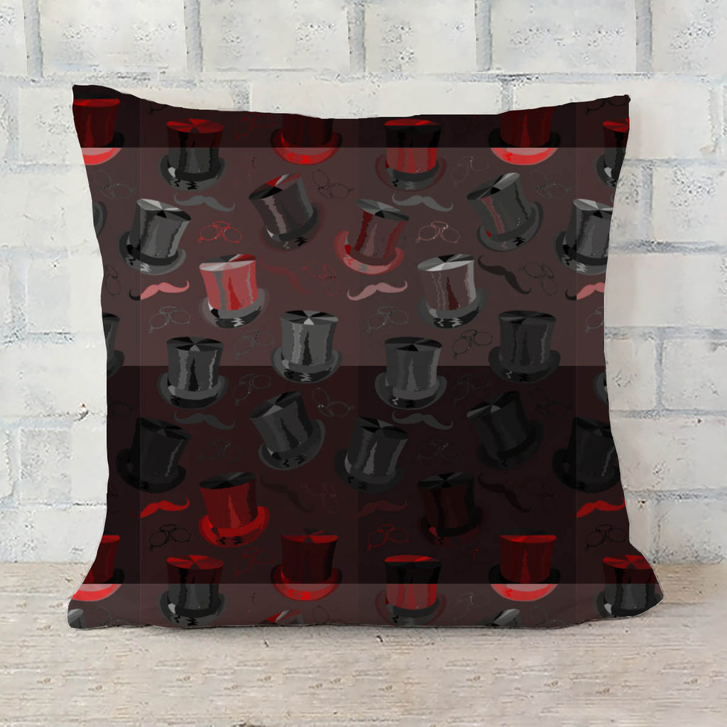 ArtzFolio Art Deco D1 Cushion Cover Throw Pillow-Cushion Covers-AZHFR31046553CUS_CV_L-Image Code 5007548 Vishnu Image Folio Pvt Ltd, IC 5007548, ArtzFolio, Cushion Covers, Adult, Fashion, Kids, Digital Art, art, deco, d1, cushion, cover, throw, pillow, seamless, pattern, retro, style, vector, illustration, mustache, hat, sunglasses, tube, sofa throws, single throw pillow, zippered throw pillow cover, satin pillow cover, throw pillow, cushion cover only, cushion cover, pillow cover for sofa, pitaara box, thr