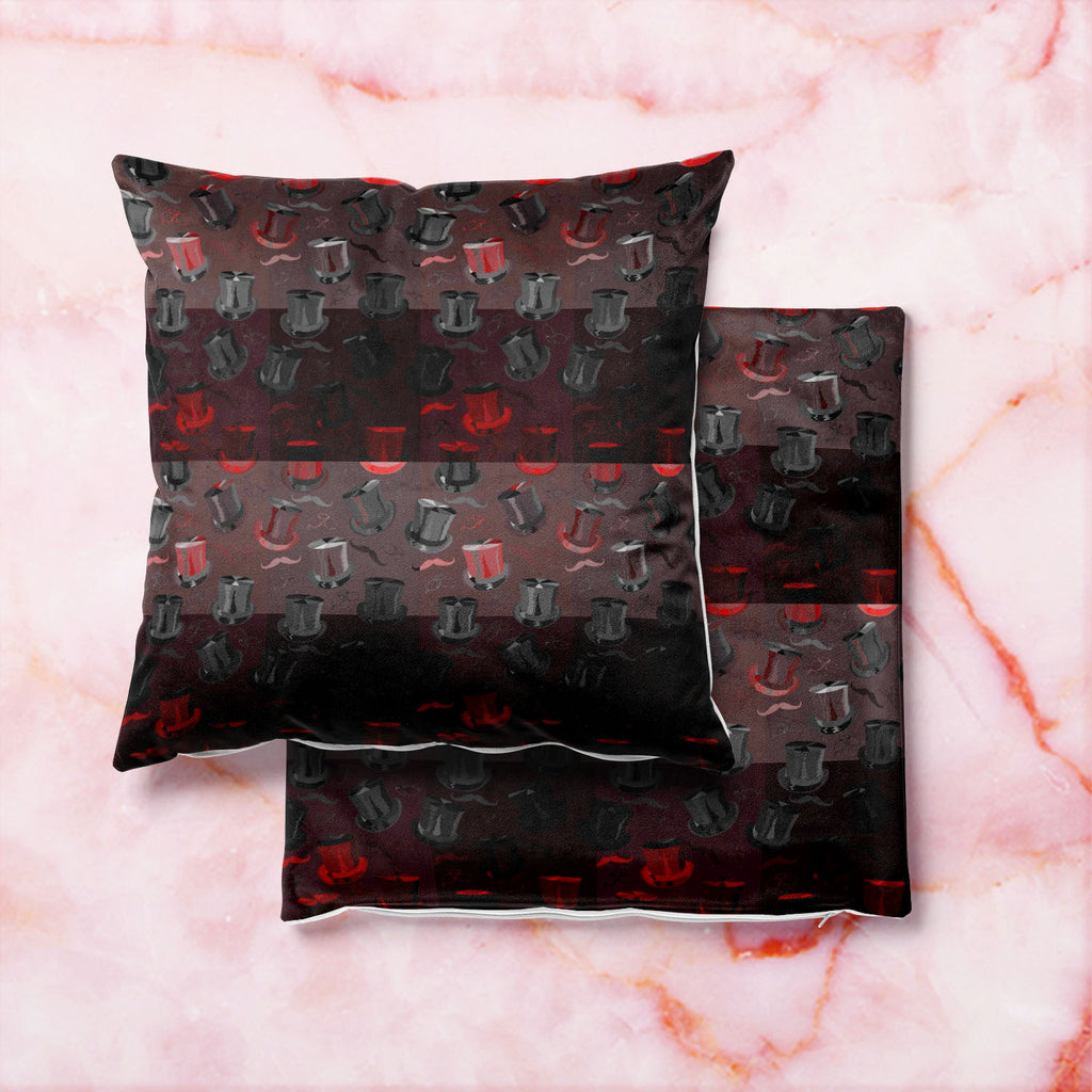 Art Deco D1 Cushion Cover Throw Pillow-Cushion Covers-CUS_CV-IC 5007548 IC 5007548, Ancient, Art and Paintings, Drawing, Fashion, Hipster, Historical, Illustrations, Medieval, Patterns, Retro, Signs and Symbols, Symbols, Victorian, Vintage, art, deco, d1, cushion, cover, throw, pillow, antique, aristocrat, background, barber, beard, bowler, hat, british, card, chin, cigarette, holder, classic, collection, curl, dandy, doodle, eyeglass, face, facial, fashioned, glasses, hair, head, illustration, male, men, m