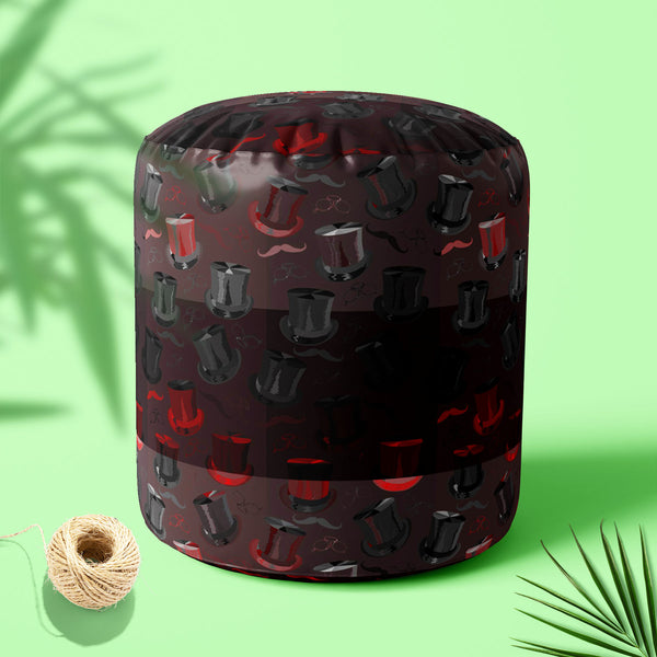 Art Deco D1 Footstool Footrest Puffy Pouffe Ottoman Bean Bag | Canvas Fabric-Footstools-FST_CB_BN-IC 5007548 IC 5007548, Ancient, Art and Paintings, Drawing, Fashion, Hipster, Historical, Illustrations, Medieval, Patterns, Retro, Signs and Symbols, Symbols, Victorian, Vintage, art, deco, d1, puffy, pouffe, ottoman, footstool, footrest, bean, bag, canvas, fabric, antique, aristocrat, background, barber, beard, bowler, hat, british, card, chin, cigarette, holder, classic, collection, curl, dandy, doodle, eyeg