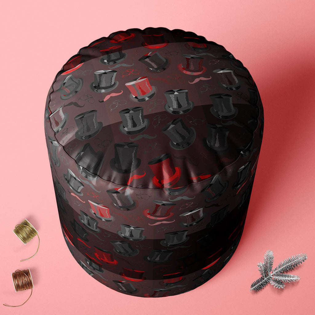 Art Deco D1 Footstool Footrest Puffy Pouffe Ottoman Bean Bag | Canvas Fabric-Footstools-FST_CB_BN-IC 5007548 IC 5007548, Ancient, Art and Paintings, Drawing, Fashion, Hipster, Historical, Illustrations, Medieval, Patterns, Retro, Signs and Symbols, Symbols, Victorian, Vintage, art, deco, d1, footstool, footrest, puffy, pouffe, ottoman, bean, bag, canvas, fabric, antique, aristocrat, background, barber, beard, bowler, hat, british, card, chin, cigarette, holder, classic, collection, curl, dandy, doodle, eyeg