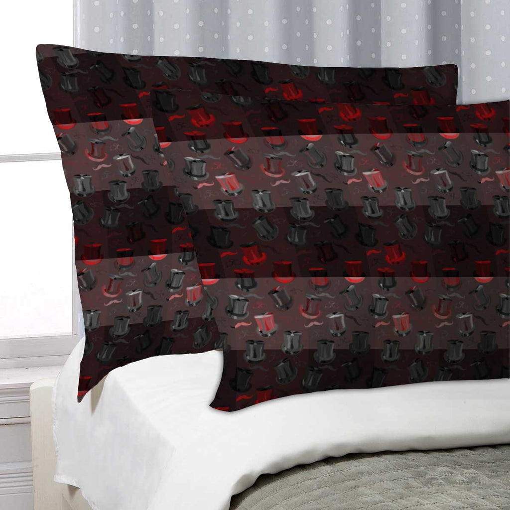 ArtzFolio Art Deco D1 Pillow Cover Case-Pillow Cases-AZHFR31046553PIL_CV_L-Image Code 5007548 Vishnu Image Folio Pvt Ltd, IC 5007548, ArtzFolio, Pillow Cases, Adult, Fashion, Kids, Digital Art, art, deco, d1, pillow, cover, case, seamless, pattern, retro, style, vector, illustration, mustache, hat, sunglasses, tube, pillow cover, pillow case cover, linen pillow cover, printed pillow cover, pillow for bedroom, living room pillow covers, standard pillow case covers, pitaara box, throw pillow cover, 2 pcs sati