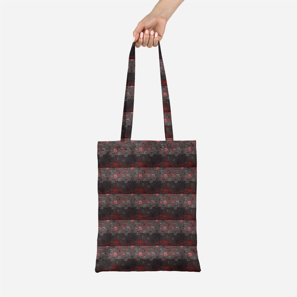 ArtzFolio Art Deco Tote Bag Shoulder Purse | Multipurpose-Tote Bags Basic-AZ5007548TOT_RF-IC 5007548 IC 5007548, Ancient, Art and Paintings, Drawing, Fashion, Hipster, Historical, Illustrations, Medieval, Patterns, Retro, Signs and Symbols, Symbols, Victorian, Vintage, art, deco, canvas, tote, bag, shoulder, purse, multipurpose, antique, aristocrat, background, barber, beard, bowler, hat, british, card, chin, cigarette, holder, classic, collection, curl, dandy, doodle, eyeglass, face, facial, fashioned, gla