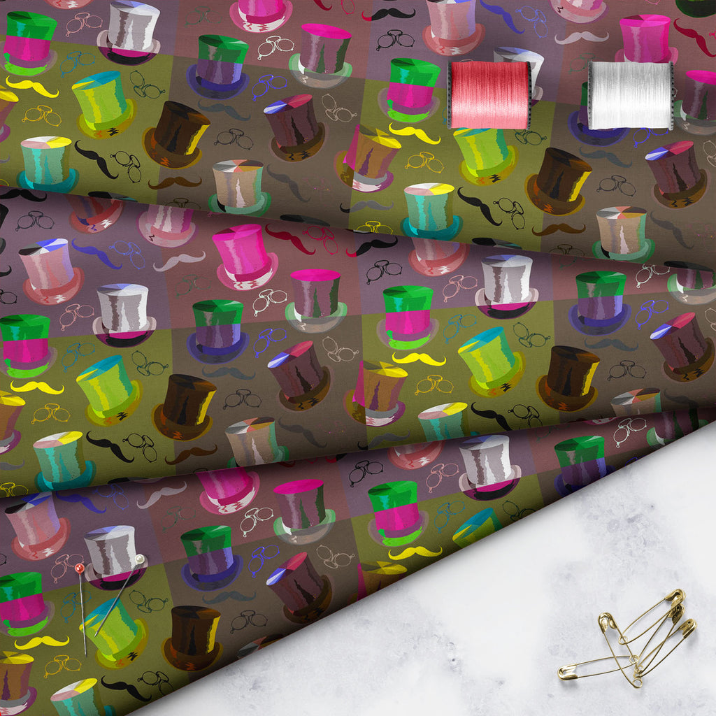 Art Deco D2 Sofa Fabric by Metre | Upholstery For Sofa, Curtains & Cushions-Sofa Fabrics-SOF_FB-IC 5007549 IC 5007549, Ancient, Art and Paintings, Drawing, Fashion, Hipster, Historical, Illustrations, Medieval, Patterns, Retro, Signs and Symbols, Symbols, Victorian, Vintage, art, deco, d2, sofa, fabric, by, metre, upholstery, for, curtains, cushions, antique, aristocrat, background, barber, beard, bowler, hat, british, card, chin, cigarette, holder, classic, collection, curl, dandy, doodle, eyeglass, face, 