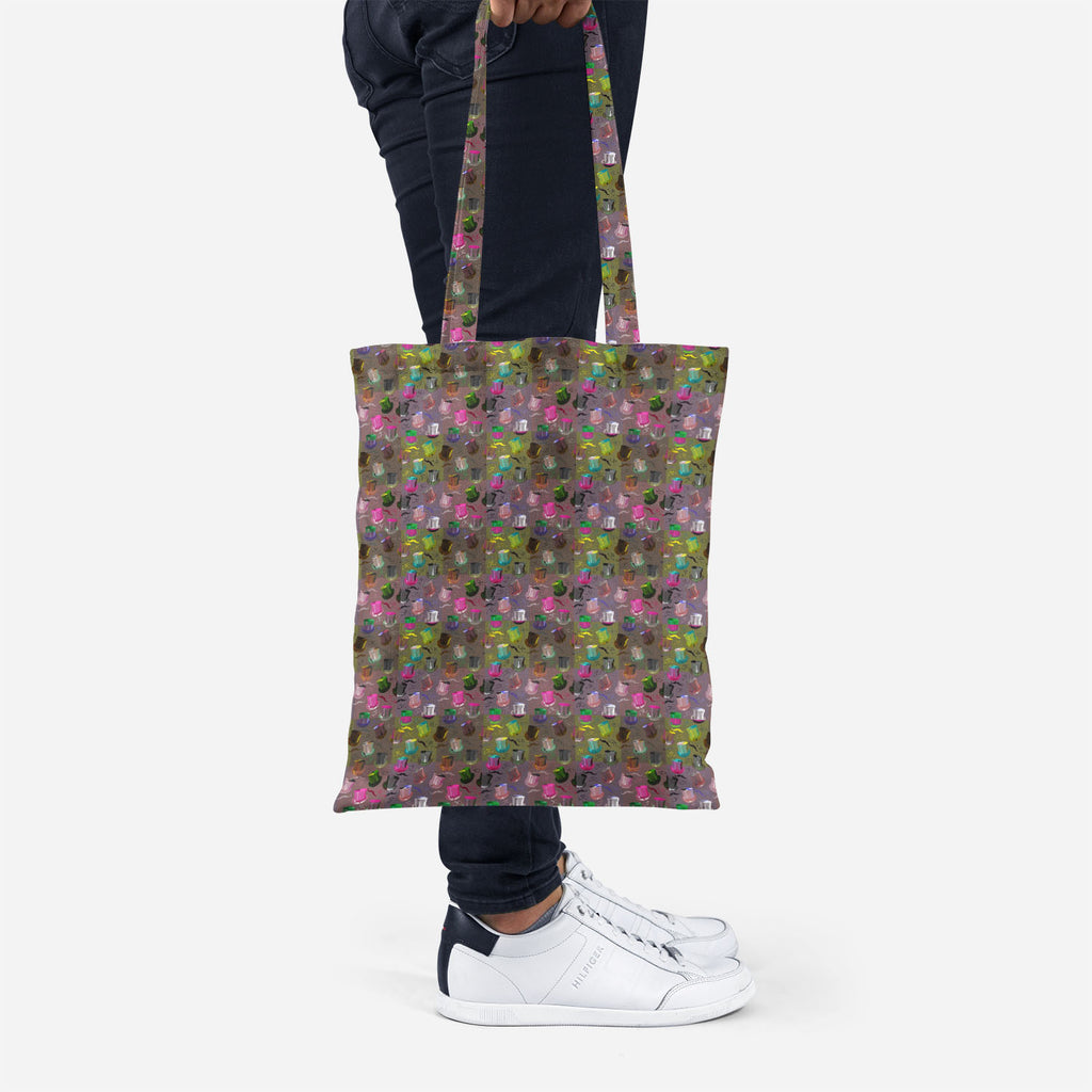 ArtzFolio Art Deco Tote Bag Shoulder Purse | Multipurpose-Tote Bags Basic-AZ5007549TOT_RF-IC 5007549 IC 5007549, Ancient, Art and Paintings, Drawing, Fashion, Hipster, Historical, Illustrations, Medieval, Patterns, Retro, Signs and Symbols, Symbols, Victorian, Vintage, art, deco, tote, bag, shoulder, purse, multipurpose, antique, aristocrat, background, barber, beard, bowler, hat, british, card, chin, cigarette, holder, classic, collection, curl, dandy, doodle, eyeglass, face, facial, fashioned, glasses, ha