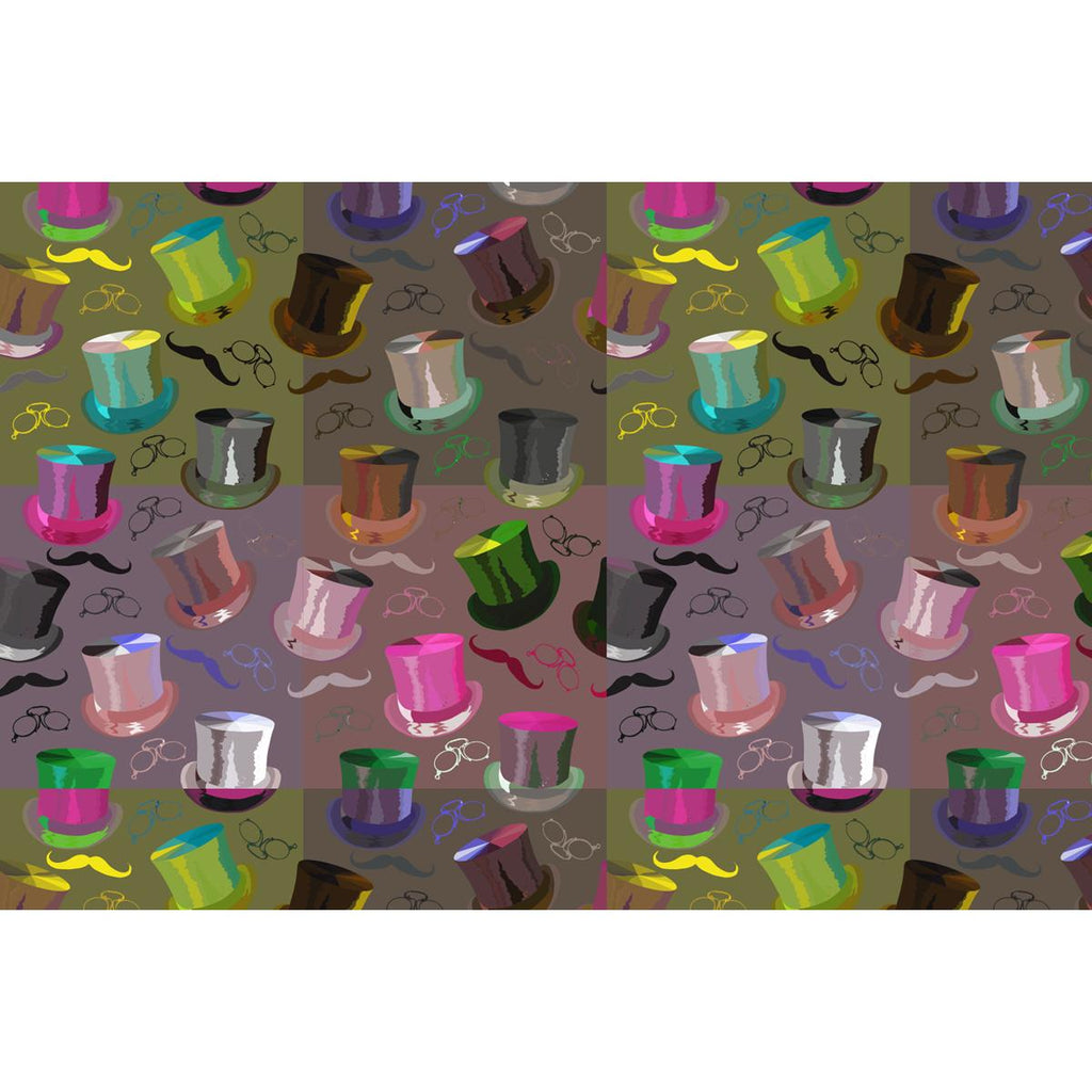 ArtzFolio Art Deco D2 Art & Craft Gift Wrapping Paper-Wrapping Papers-AZSAO31046589WRP_L-Image Code 5007549 Vishnu Image Folio Pvt Ltd, IC 5007549, ArtzFolio, Wrapping Papers, Adult, Fashion, Kids, Digital Art, art, deco, d2, craft, gift, wrapping, paper, seamless, pattern, retro, style, vector, illustration, mustache, hat, sunglasses, tube, wrapping paper, pretty wrapping paper, cute wrapping paper, packing paper, gift wrapping paper, bulk wrapping paper, best wrapping paper, funny wrapping paper, bulk gif