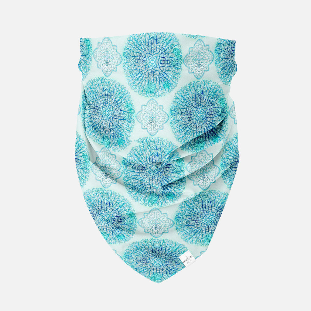 Ethnic Ornament Printed Bandana | Headband Headwear Wristband Balaclava | Unisex | Soft Poly Fabric-Bandanas--IC 5007550 IC 5007550, Abstract Expressionism, Abstracts, Allah, Arabic, Art and Paintings, Asian, Botanical, Circle, Cities, City Views, Culture, Drawing, Ethnic, Floral, Flowers, Geometric, Geometric Abstraction, Hinduism, Illustrations, Indian, Islam, Mandala, Nature, Paintings, Patterns, Retro, Semi Abstract, Signs, Signs and Symbols, Symbols, Traditional, Tribal, World Culture, ornament, printe
