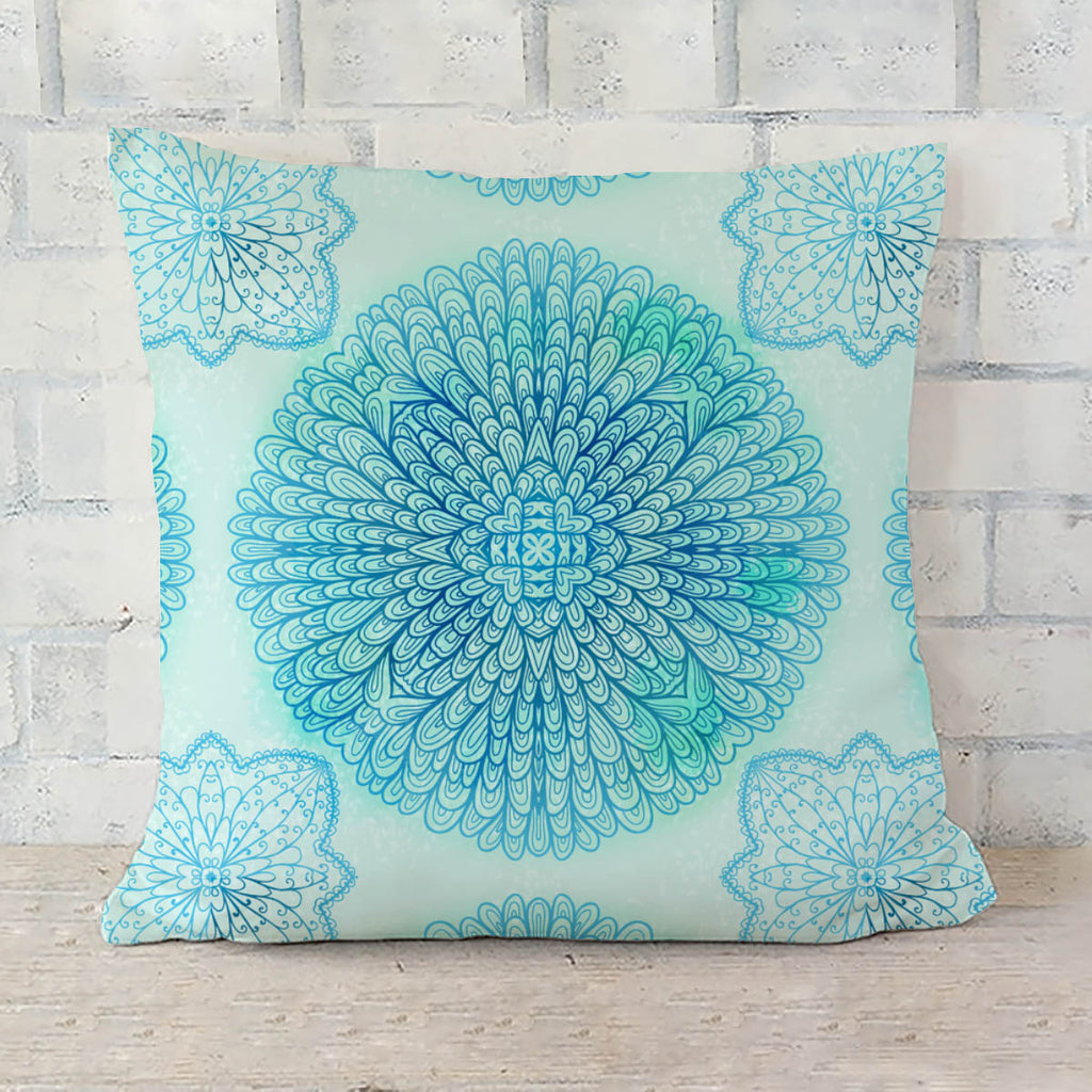 ArtzFolio Ethnic Ornament D5 Cushion Cover Throw Pillow-Cushion Covers-AZHFR31107499CUS_CV_L-Image Code 5007550 Vishnu Image Folio Pvt Ltd, IC 5007550, ArtzFolio, Cushion Covers, Abstract, Traditional, Digital Art, ethnic, ornament, d5, cushion, cover, throw, pillow, hand, drawn, circular, blue, eps10, sofa throws, single throw pillow, zippered throw pillow cover, satin pillow cover, throw pillow, cushion cover only, cushion cover, pillow cover for sofa, pitaara box, throw cushion, kids cushion cover, squar
