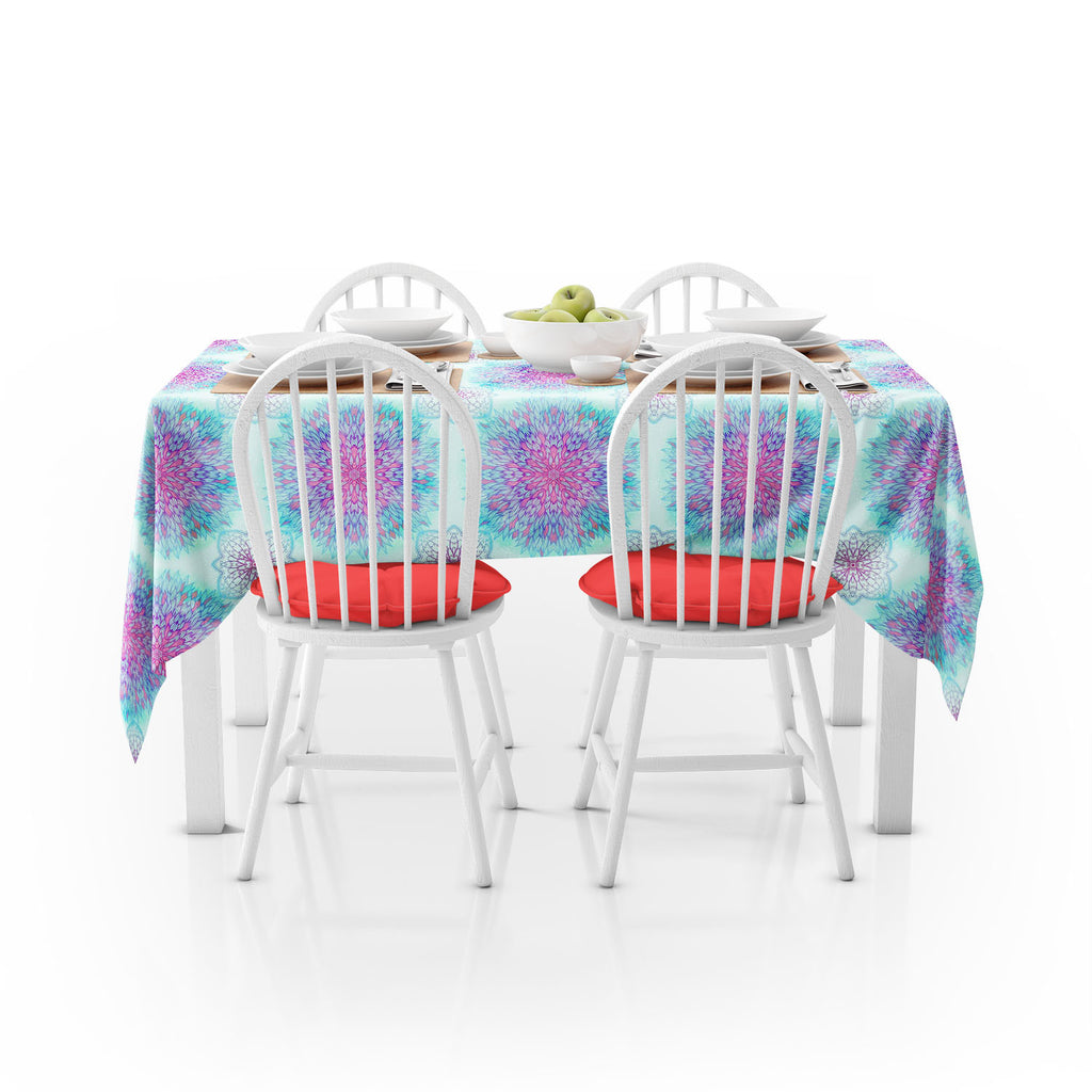 Ethnic Ornament Table Cloth Cover-Table Covers-CVR_TB_NR-IC 5007551 IC 5007551, Abstract Expressionism, Abstracts, Allah, Arabic, Art and Paintings, Asian, Black and White, Botanical, Circle, Cities, City Views, Culture, Drawing, Ethnic, Floral, Flowers, Geometric, Geometric Abstraction, Hinduism, Illustrations, Indian, Islam, Mandala, Nature, Paintings, Patterns, Retro, Semi Abstract, Signs, Signs and Symbols, Symbols, Traditional, Tribal, White, World Culture, ornament, table, cloth, cover, abstract, art,