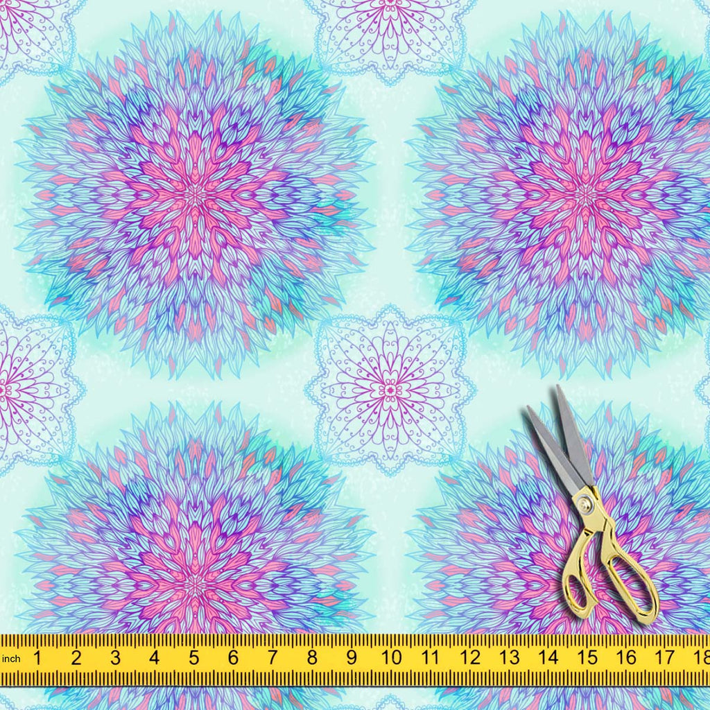 Ethnic Ornament Upholstery Fabric by Metre | For Sofa, Curtains, Cushions, Furnishing, Craft, Dress Material-Upholstery Fabrics-FAB_RW-IC 5007551 IC 5007551, Abstract Expressionism, Abstracts, Allah, Arabic, Art and Paintings, Asian, Black and White, Botanical, Circle, Cities, City Views, Culture, Drawing, Ethnic, Floral, Flowers, Geometric, Geometric Abstraction, Hinduism, Illustrations, Indian, Islam, Mandala, Nature, Paintings, Patterns, Retro, Semi Abstract, Signs, Signs and Symbols, Symbols, Traditiona