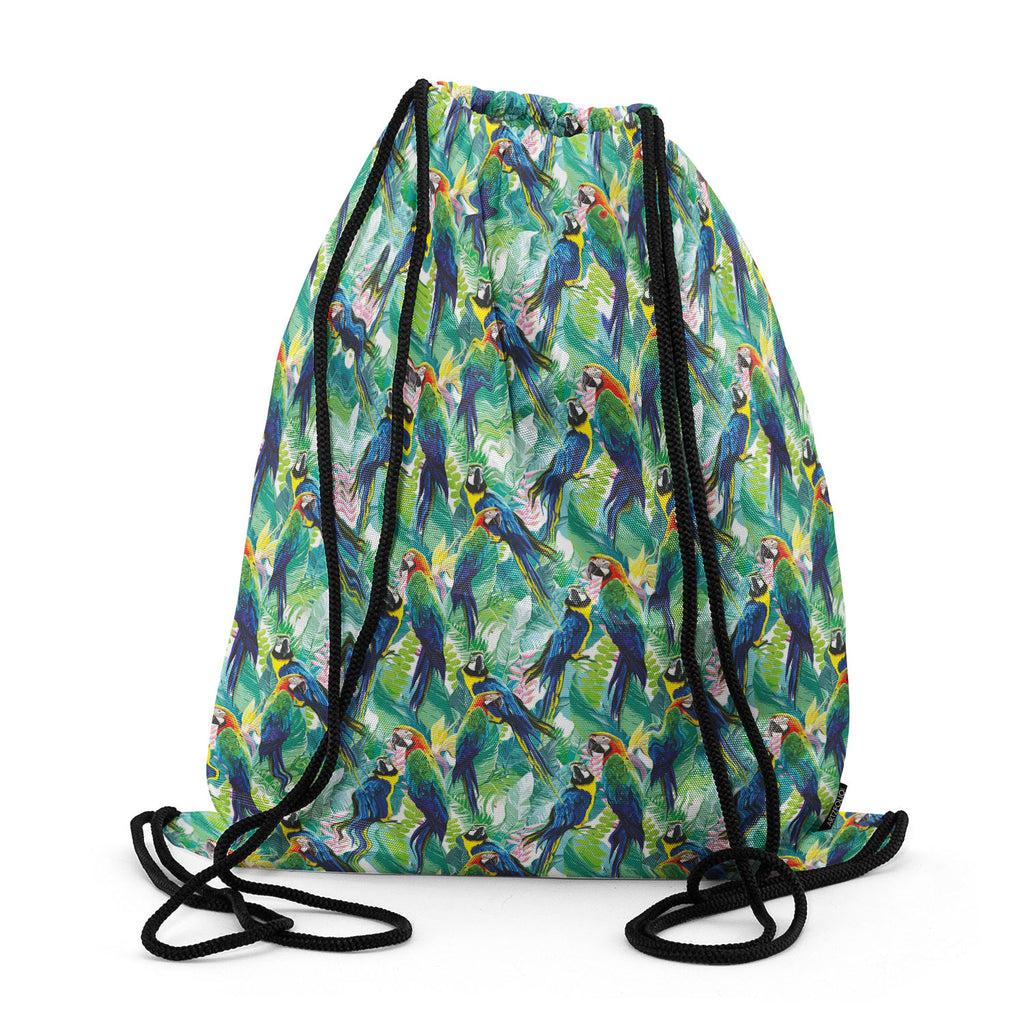 Exotic Birds & Beautiful Flowers Backpack for Students | College & Travel Bag-Backpacks--IC 5007552 IC 5007552, Animals, Art and Paintings, Birds, Black and White, Botanical, Drawing, Fashion, Floral, Flowers, Illustrations, Love, Nature, Patterns, Pets, Romance, Scenic, Signs, Signs and Symbols, Tropical, White, Wildlife, exotic, beautiful, backpack, for, students, college, travel, bag, pattern, parrot, jungle, bird, brazil, parrots, macaw, illustration, flower, seamless, background, forest, animal, leaves