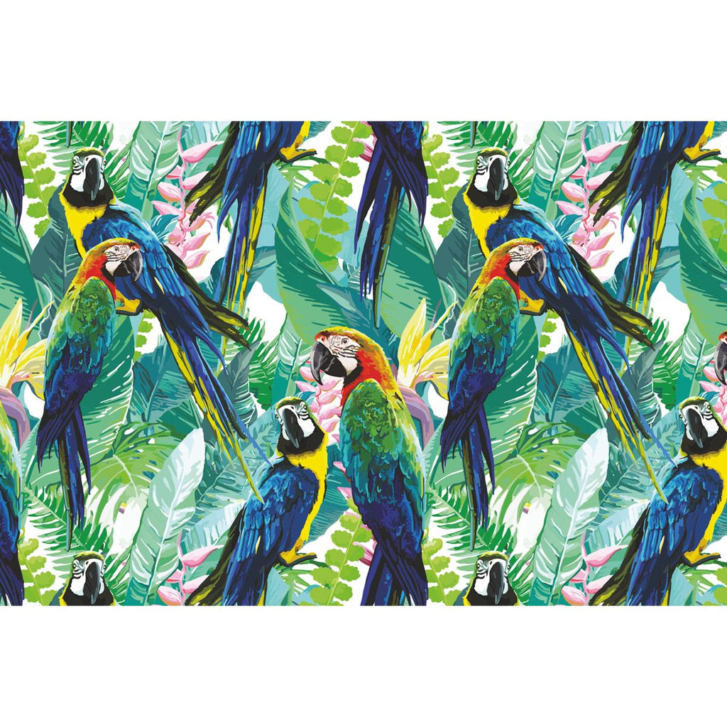ArtzFolio Exotic Birds & Beautiful Flowers D2 Art & Craft Gift Wrapping Paper-Wrapping Papers-AZSAO31321556WRP_L-Image Code 5007552 Vishnu Image Folio Pvt Ltd, IC 5007552, ArtzFolio, Wrapping Papers, Birds, Floral, Kids, Digital Art, exotic, beautiful, flowers, d2, art, craft, gift, wrapping, paper, seamless, pattern, colorful, parrots, wrapping paper, pretty wrapping paper, cute wrapping paper, packing paper, gift wrapping paper, bulk wrapping paper, best wrapping paper, funny wrapping paper, bulk gift wra