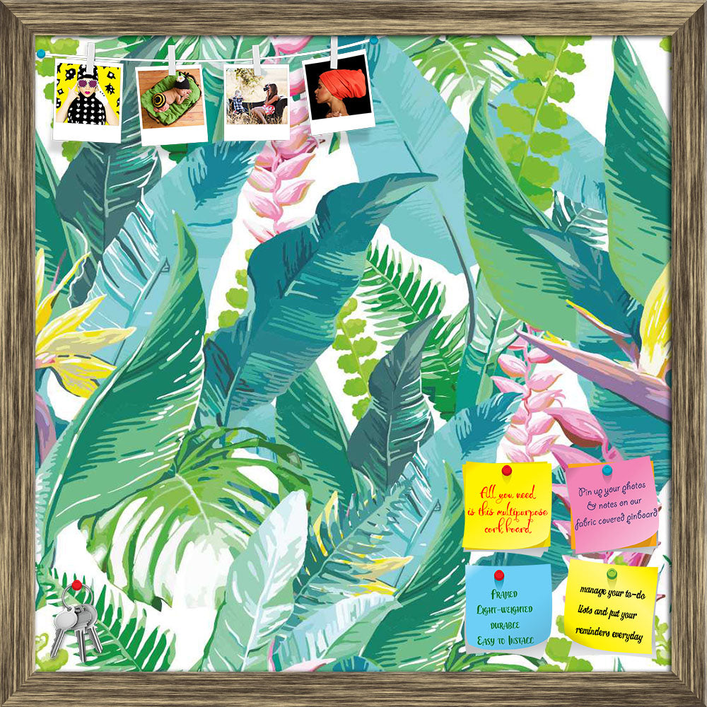 ArtzFolio Exotic Flowers & Leaves Printed Bulletin Board Notice Pin Board Soft Board | Framed-Bulletin Boards Framed-AZSAO31321558BLB_FR_L-Image Code 5007553 Vishnu Image Folio Pvt Ltd, IC 5007553, ArtzFolio, Bulletin Boards Framed, Floral, Digital Art, exotic, flowers, leaves, printed, bulletin, board, notice, pin, soft, framed, watercolor, artwork, pin up board, push pin board, extra large cork board, big pin board, notice board, small bulletin board, cork board, wall notice board, giant cork board, bulle
