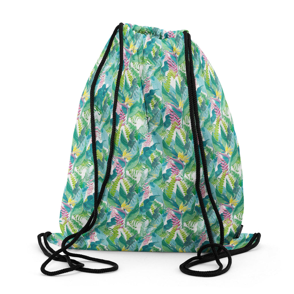 Exotic Flowers & Leaves Backpack for Students | College & Travel Bag-Backpacks--IC 5007553 IC 5007553, Art and Paintings, Black and White, Botanical, Digital, Digital Art, Drawing, Fashion, Floral, Flowers, Graphic, Illustrations, Nature, Patterns, Scenic, Signs, Signs and Symbols, Tropical, Watercolour, White, exotic, leaves, backpack, for, students, college, travel, bag, pattern, jungle, watercolor, seamless, flower, rainforest, fern, plants, background, texture, palm, leaf, art, beautiful, border, color,