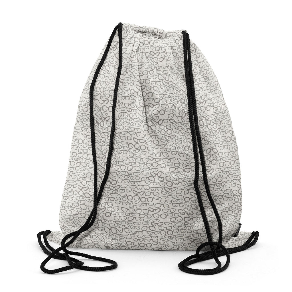 All Glasses Backpack for Students | College & Travel Bag - Backpacks - ArtzFolio.com