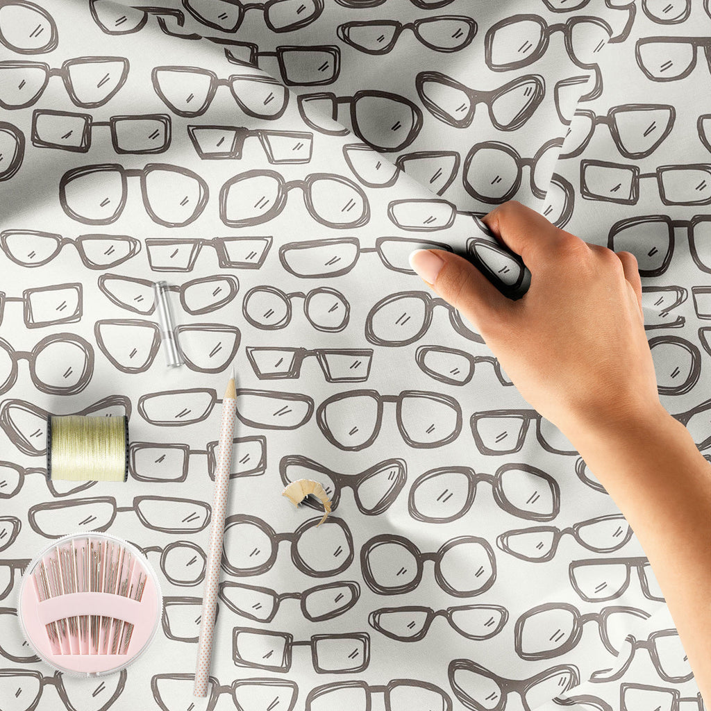 All Glasses Sofa Fabric by Metre | Upholstery For Sofa, Curtains & Cushions - Sofa Fabrics - ArtzFolio.com