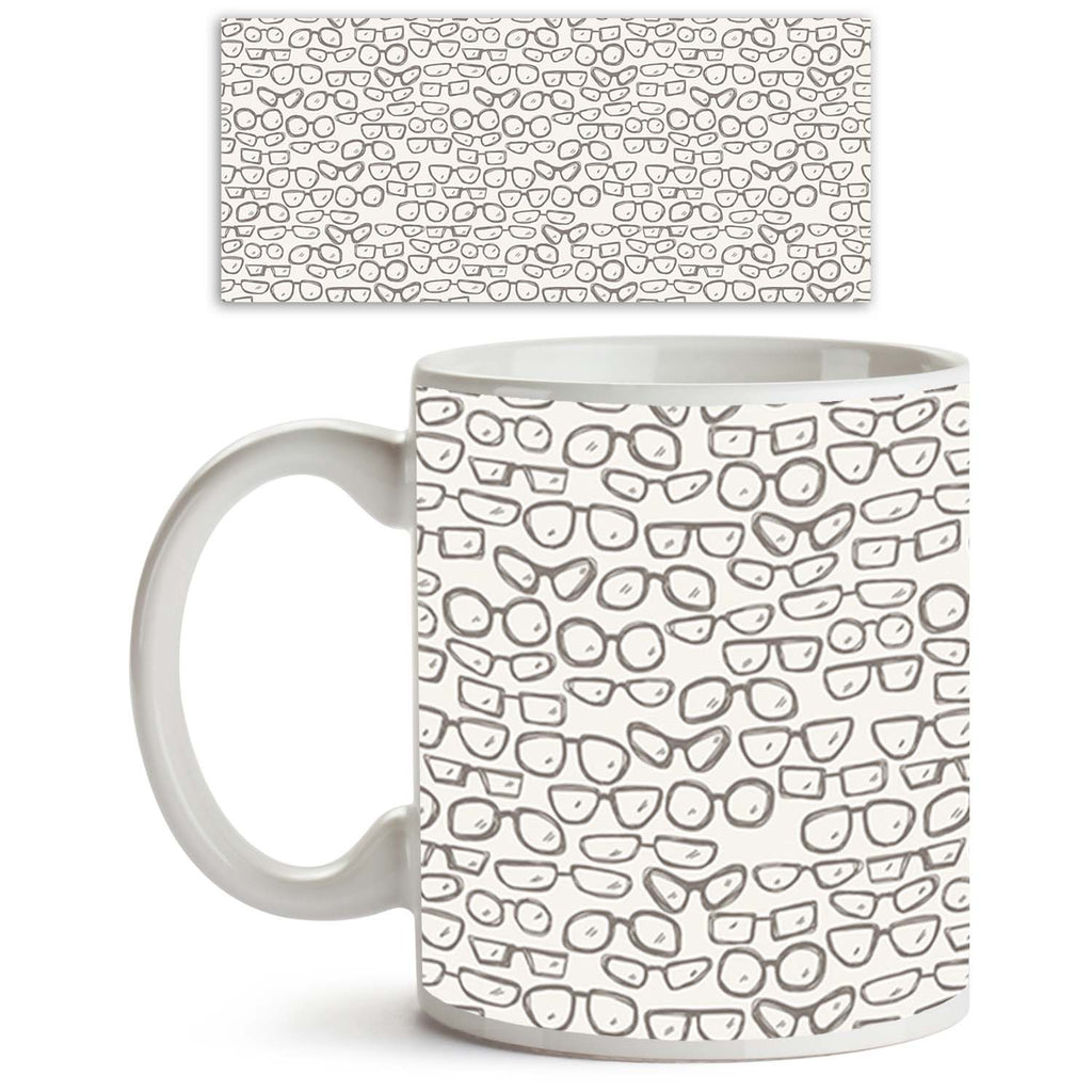 All Glasses Ceramic Coffee Tea Mug Inside White-Coffee Mugs-MUG-IC 5007554 IC 5007554, Abstract Expressionism, Abstracts, Animated Cartoons, Art and Paintings, Black, Black and White, Caricature, Cartoons, Digital, Digital Art, Drawing, Fashion, Graphic, Health, Hipster, Illustrations, Paintings, Patterns, Retro, Semi Abstract, Signs, Signs and Symbols, Symbols, all, glasses, ceramic, coffee, tea, mug, inside, white, abstract, accessory, art, background, beige, cartoon, collection, contemporary, decoration,