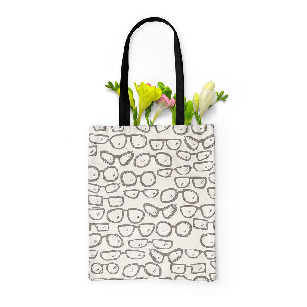 All Glasses Tote Bag Shoulder Purse | Multipurpose-Tote Bags Basic-TOT_FB_BS-IC 5007554 IC 5007554, Abstract Expressionism, Abstracts, Animated Cartoons, Art and Paintings, Black, Black and White, Caricature, Cartoons, Digital, Digital Art, Drawing, Fashion, Graphic, Health, Hipster, Illustrations, Paintings, Patterns, Retro, Semi Abstract, Signs, Signs and Symbols, Symbols, all, glasses, tote, bag, shoulder, purse, multipurpose, abstract, accessory, art, background, beige, cartoon, collection, contemporary