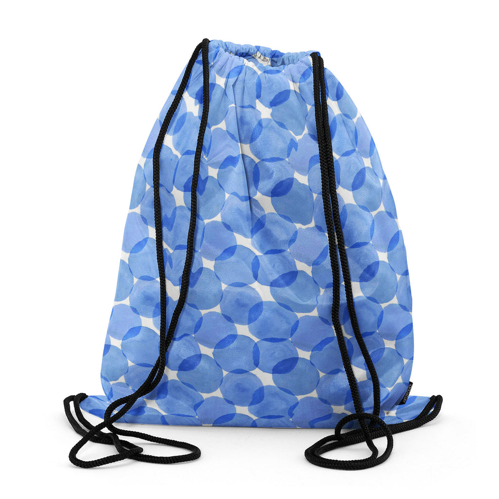 Watercolor Blue Circles Backpack for Students | College & Travel Bag-Backpacks--IC 5007555 IC 5007555, Abstract Expressionism, Abstracts, Ancient, Art and Paintings, Black and White, Circle, Digital, Digital Art, Dots, Geometric, Geometric Abstraction, Graphic, Historical, Illustrations, Medieval, Patterns, Retro, Semi Abstract, Signs, Signs and Symbols, Splatter, Vintage, Watercolour, White, watercolor, blue, circles, backpack, for, students, college, travel, bag, abstract, art, backdrop, background, color