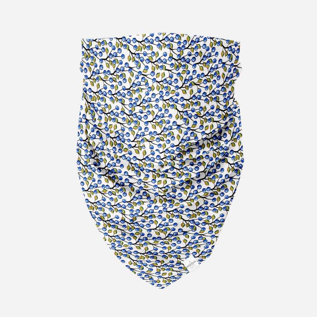 Blueberries Around Printed Bandana | Headband Headwear Wristband Balaclava | Unisex | Soft Poly Fabric-Bandanas--IC 5007556 IC 5007556, Ancient, Art and Paintings, Beverage, Cuisine, Drawing, Food, Food and Beverage, Food and Drink, Historical, Illustrations, Kitchen, Medieval, Nature, Patterns, Scenic, Seasons, Vintage, Watercolour, Wooden, blueberries, around, printed, bandana, headband, headwear, wristband, balaclava, unisex, soft, poly, fabric, art, autumn, backdrop, background, berries, blue, botany, b