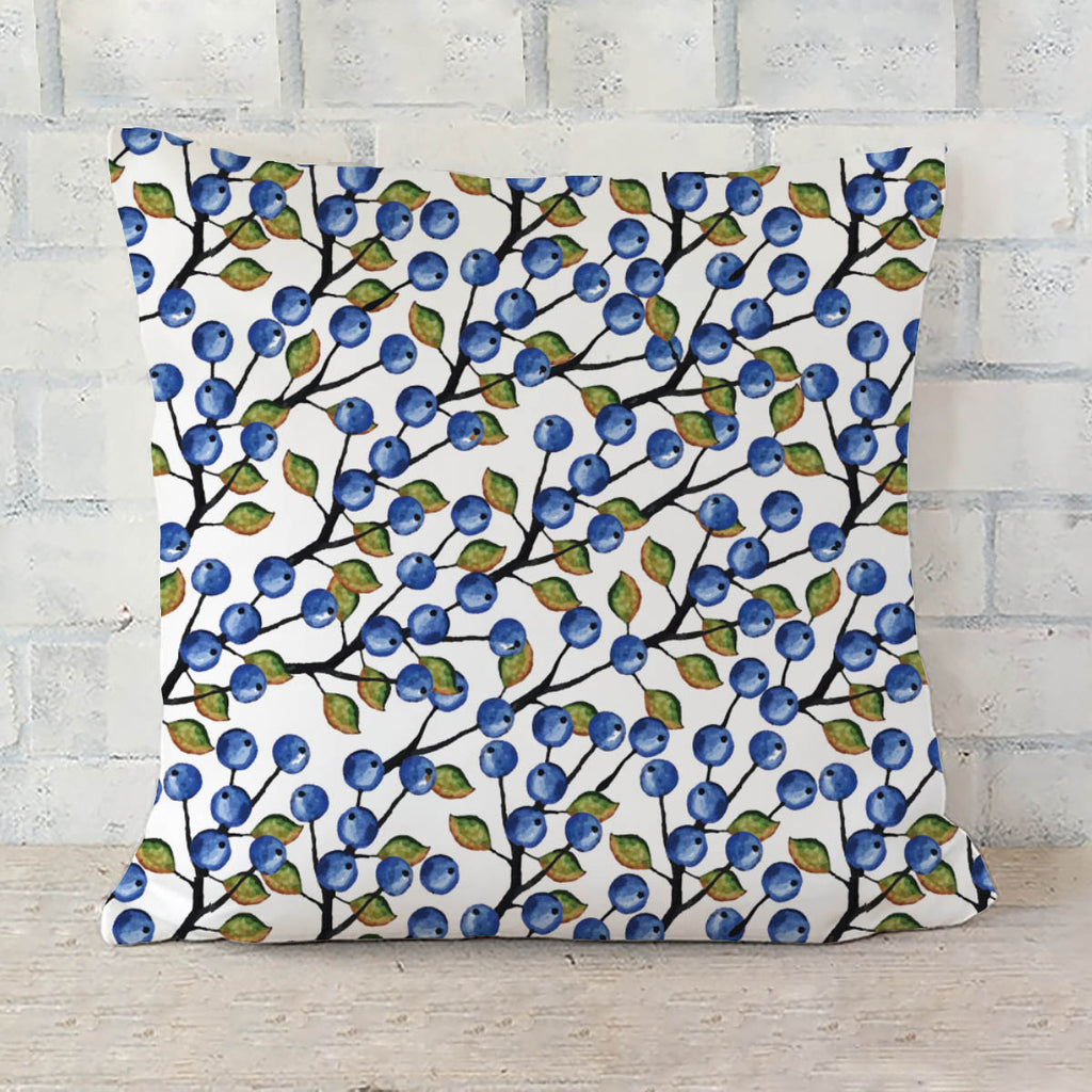 ArtzFolio Blueberries Around Cushion Cover Throw Pillow-Cushion Covers-AZHFR31778675CUS_CV_L-Image Code 5007556 Vishnu Image Folio Pvt Ltd, IC 5007556, ArtzFolio, Cushion Covers, Floral, Digital Art, blueberries, around, cushion, cover, throw, pillow, watercolor, branches, seamless, pattern, sofa throws, single throw pillow, zippered throw pillow cover, satin pillow cover, throw pillow, cushion cover only, cushion cover, pillow cover for sofa, pitaara box, throw cushion, kids cushion cover, square cushion c