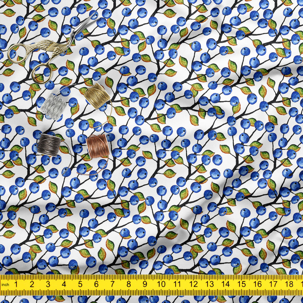 Blueberries Around Upholstery Fabric by Metre | For Sofa, Curtains, Cushions, Furnishing, Craft, Dress Material-Upholstery Fabrics-FAB_RW-IC 5007556 IC 5007556, Ancient, Art and Paintings, Beverage, Cuisine, Drawing, Food, Food and Beverage, Food and Drink, Historical, Illustrations, Kitchen, Medieval, Nature, Patterns, Scenic, Seasons, Vintage, Watercolour, Wooden, blueberries, around, upholstery, fabric, by, metre, for, sofa, curtains, cushions, furnishing, craft, dress, material, art, autumn, backdrop, b