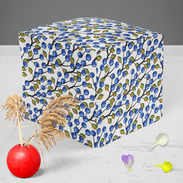 Blueberries Around Footstool Footrest Puffy Pouffe Ottoman Bean Bag | Canvas Fabric-Footstools-FST_CB_BN-IC 5007556 IC 5007556, Ancient, Art and Paintings, Beverage, Cuisine, Drawing, Food, Food and Beverage, Food and Drink, Historical, Illustrations, Kitchen, Medieval, Nature, Patterns, Scenic, Seasons, Vintage, Watercolour, Wooden, blueberries, around, puffy, pouffe, ottoman, footstool, footrest, bean, bag, canvas, fabric, art, autumn, backdrop, background, berries, blue, botany, bush, childhood, cooking,