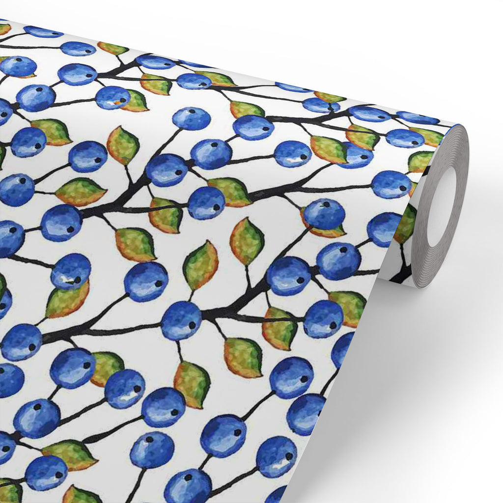 ArtzFolio Blueberries Around Wallpaper Roll | Easy to Install-Wallpapers Peel & Stick-AZHOM31778675WAL_L-Image Code 5007556 Vishnu Image Folio Pvt Ltd, IC 5007556, ArtzFolio, Wallpapers Peel & Stick, Floral, Digital Art, blueberries, around, wallpaper, roll, easy, to, install, abstract, vinyl, self, adhesive, brick, for, walls, living, room, drawing, large, size, children, sticker, bedroom, pitaara, box, bathroom, textured, big, office, reception, amazonbasics, decorative, home, waterproof, designer, small,
