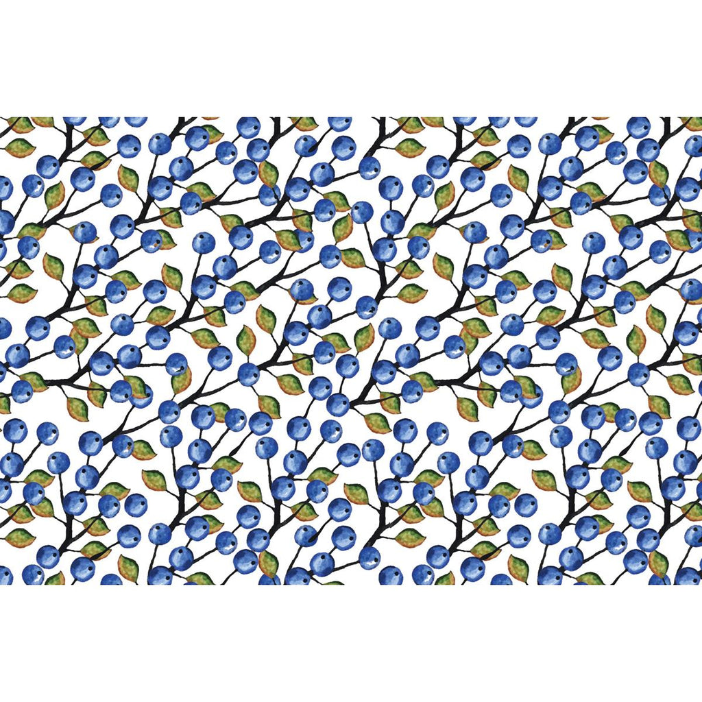 ArtzFolio Blueberries Around Art & Craft Gift Wrapping Paper-Wrapping Papers-AZSAO31778675WRP_L-Image Code 5007556 Vishnu Image Folio Pvt Ltd, IC 5007556, ArtzFolio, Wrapping Papers, Floral, Digital Art, blueberries, around, art, craft, gift, wrapping, paper, watercolor, branches, seamless, pattern, wrapping paper, pretty wrapping paper, cute wrapping paper, packing paper, gift wrapping paper, bulk wrapping paper, best wrapping paper, funny wrapping paper, bulk gift wrap, gift wrapping, holiday gift wrap, p