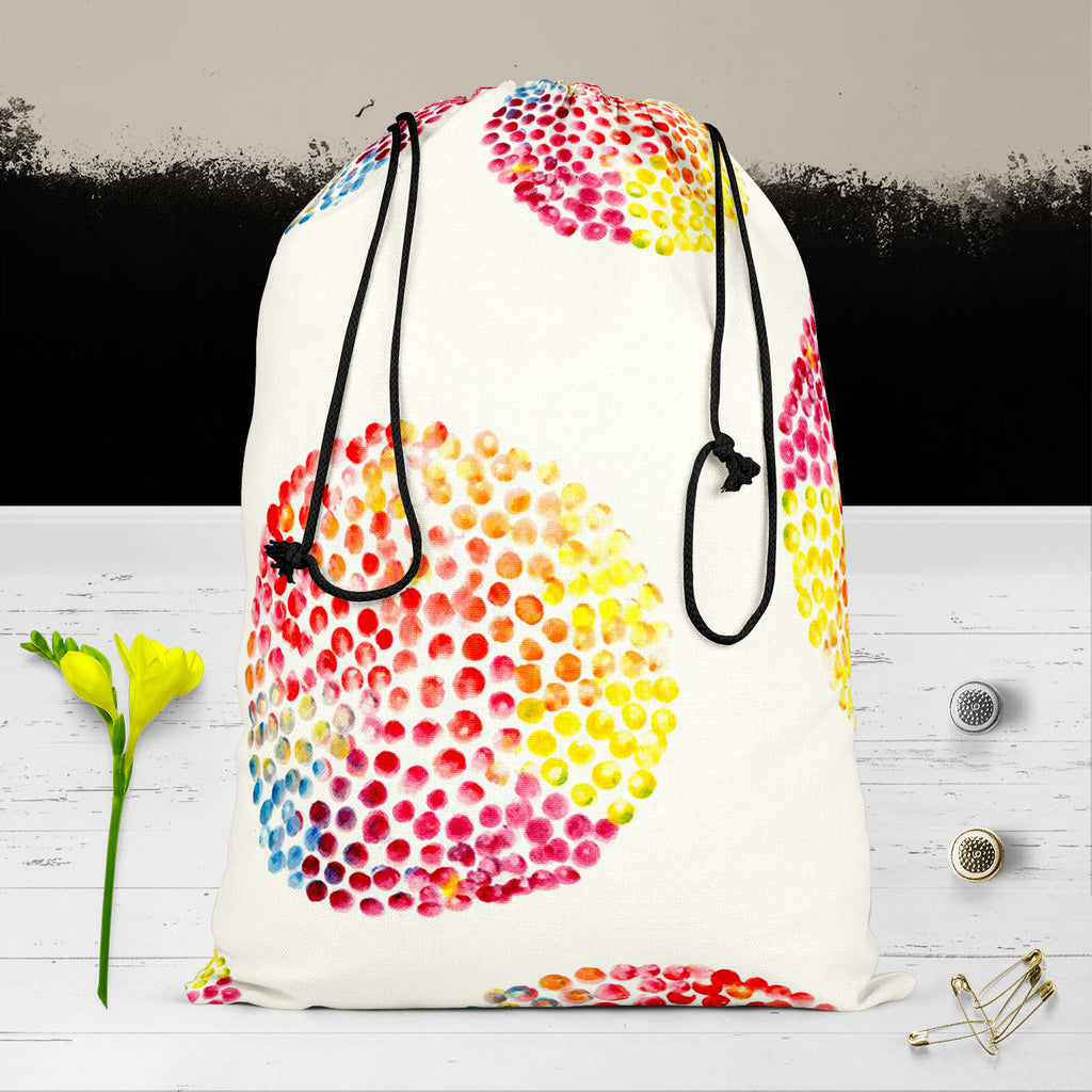 Watercolor Circles D3 Reusable Sack Bag | Bag for Gym, Storage, Vegetable & Travel-Drawstring Sack Bags-SCK_FB_DS-IC 5007557 IC 5007557, Abstract Expressionism, Abstracts, Ancient, Baby, Children, Circle, Digital, Digital Art, Dots, Geometric, Geometric Abstraction, Graphic, Historical, Illustrations, Kids, Medieval, Patterns, Retro, Semi Abstract, Signs, Signs and Symbols, Splatter, Vintage, Watercolour, watercolor, circles, d3, reusable, sack, bag, for, gym, storage, vegetable, travel, abstract, backdrop,