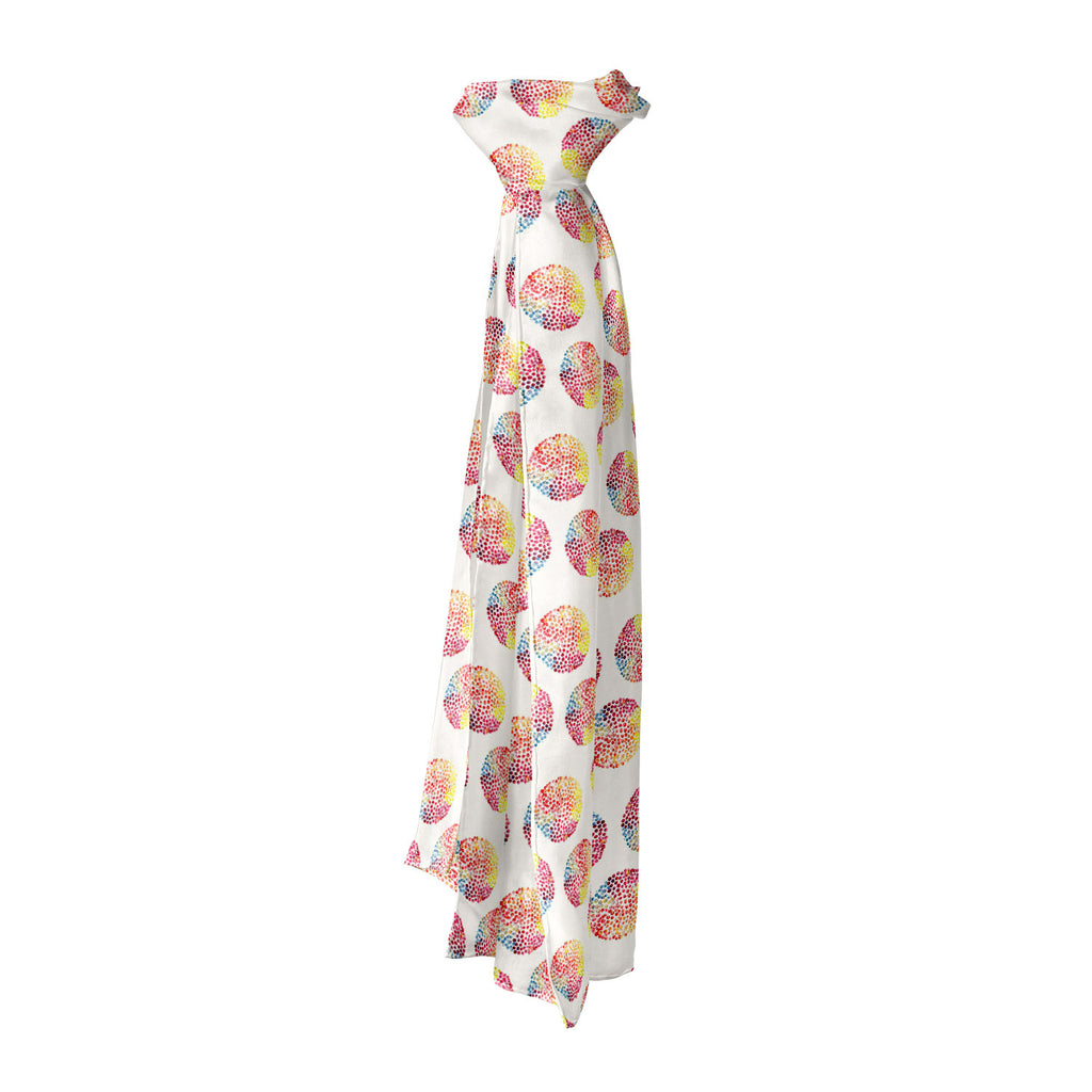 Watercolor Circles Printed Stole Dupatta Headwear | Girls & Women | Soft Poly Fabric-Stoles Basic--IC 5007557 IC 5007557, Abstract Expressionism, Abstracts, Ancient, Baby, Children, Circle, Digital, Digital Art, Dots, Geometric, Geometric Abstraction, Graphic, Historical, Illustrations, Kids, Medieval, Patterns, Retro, Semi Abstract, Signs, Signs and Symbols, Splatter, Vintage, Watercolour, watercolor, circles, printed, stole, dupatta, headwear, girls, women, soft, poly, fabric, abstract, backdrop, backgrou