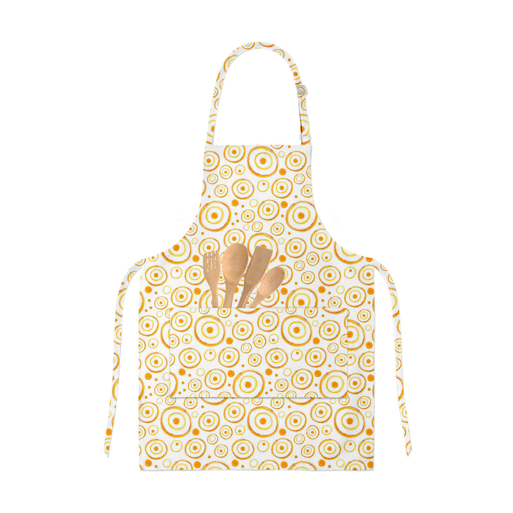 Watercolor Circles Apron | Adjustable, Free Size & Waist Tiebacks-Aprons Neck to Knee-APR_NK_KN-IC 5007558 IC 5007558, Abstract Expressionism, Abstracts, Ancient, Baby, Children, Circle, Digital, Digital Art, Dots, Geometric, Geometric Abstraction, Graphic, Historical, Illustrations, Kids, Medieval, Patterns, Retro, Semi Abstract, Signs, Signs and Symbols, Splatter, Vintage, Watercolour, watercolor, circles, apron, adjustable, free, size, waist, tiebacks, abstract, backdrop, background, badge, ball, bubble,