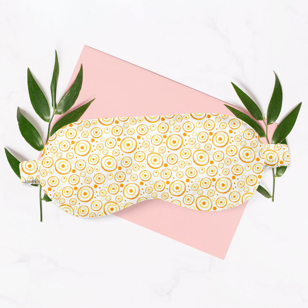 Watercolor Circles Sleeping Eye Pad Blackout Eye Cover | Soft Anti-Allergic Eco-Friendly Natural Mulberry Silk Fabric-Sleep Masks--IC 5007558 IC 5007558, Abstract Expressionism, Abstracts, Ancient, Baby, Children, Circle, Digital, Digital Art, Dots, Geometric, Geometric Abstraction, Graphic, Historical, Illustrations, Kids, Medieval, Patterns, Retro, Semi Abstract, Signs, Signs and Symbols, Splatter, Vintage, Watercolour, watercolor, circles, sleeping, eye, pad, blackout, cover, soft, anti-allergic, eco-fri