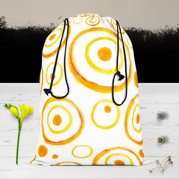 Watercolor Circles D4 Reusable Sack Bag | Bag for Gym, Storage, Vegetable & Travel-Drawstring Sack Bags-SCK_FB_DS-IC 5007558 IC 5007558, Abstract Expressionism, Abstracts, Ancient, Baby, Children, Circle, Digital, Digital Art, Dots, Geometric, Geometric Abstraction, Graphic, Historical, Illustrations, Kids, Medieval, Patterns, Retro, Semi Abstract, Signs, Signs and Symbols, Splatter, Vintage, Watercolour, watercolor, circles, d4, reusable, sack, bag, for, gym, storage, vegetable, travel, cotton, canvas, fab