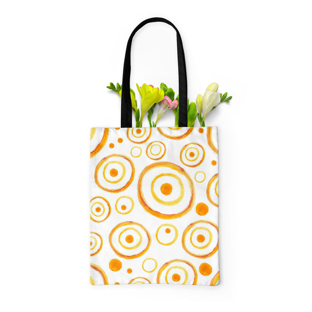 Watercolor Circles D4 Tote Bag Shoulder Purse | Multipurpose-Tote Bags Basic-TOT_FB_BS-IC 5007558 IC 5007558, Abstract Expressionism, Abstracts, Ancient, Baby, Children, Circle, Digital, Digital Art, Dots, Geometric, Geometric Abstraction, Graphic, Historical, Illustrations, Kids, Medieval, Patterns, Retro, Semi Abstract, Signs, Signs and Symbols, Splatter, Vintage, Watercolour, watercolor, circles, d4, tote, bag, shoulder, purse, multipurpose, abstract, backdrop, background, badge, ball, bubble, cell, chil