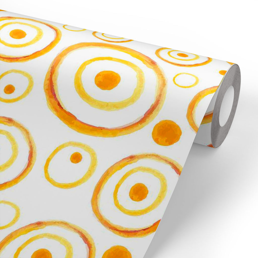 Watercolor Circles Wallpaper Roll-Wallpapers Peel & Stick-WAL_PA-IC 5007558 IC 5007558, Abstract Expressionism, Abstracts, Ancient, Baby, Children, Circle, Digital, Digital Art, Dots, Geometric, Geometric Abstraction, Graphic, Historical, Illustrations, Kids, Medieval, Patterns, Retro, Semi Abstract, Signs, Signs and Symbols, Splatter, Vintage, Watercolour, watercolor, circles, wallpaper, roll, abstract, backdrop, background, badge, ball, bubble, cell, childhood, childish, colorful, design, dot, drawn, drop
