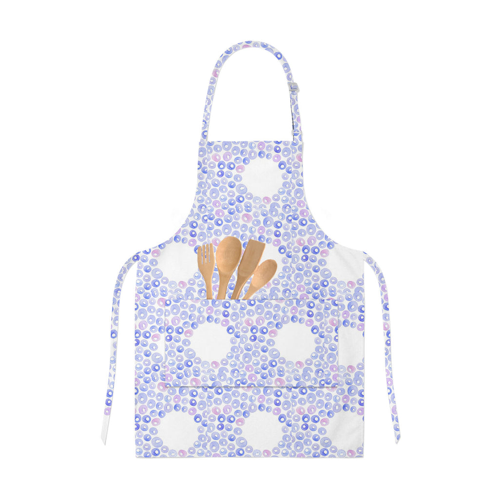 Watercolor Drops Apron | Adjustable, Free Size & Waist Tiebacks-Aprons Neck to Knee-APR_NK_KN-IC 5007559 IC 5007559, Abstract Expressionism, Abstracts, Ancient, Baby, Children, Circle, Digital, Digital Art, Dots, Geometric, Geometric Abstraction, Graphic, Historical, Illustrations, Kids, Medieval, Patterns, Retro, Semi Abstract, Signs, Signs and Symbols, Space, Splatter, Vintage, Watercolour, watercolor, drops, apron, adjustable, free, size, waist, tiebacks, abstract, backdrop, background, badge, ball, blue