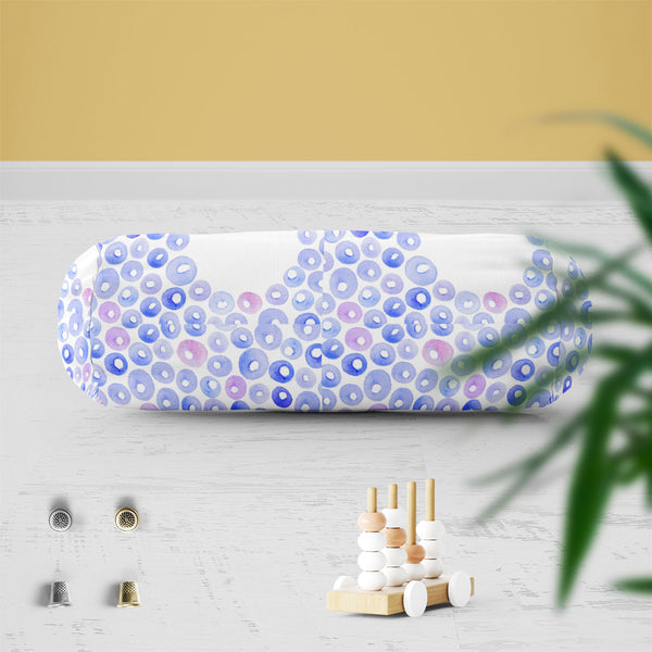 Watercolor Drops D1 Bolster Cover Booster Cases | Concealed Zipper Opening-Bolster Covers-BOL_CV_ZP-IC 5007559 IC 5007559, Abstract Expressionism, Abstracts, Ancient, Baby, Children, Circle, Digital, Digital Art, Dots, Geometric, Geometric Abstraction, Graphic, Historical, Illustrations, Kids, Medieval, Patterns, Retro, Semi Abstract, Signs, Signs and Symbols, Space, Splatter, Vintage, Watercolour, watercolor, drops, d1, bolster, cover, booster, cases, zipper, opening, poly, cotton, fabric, abstract, backdr