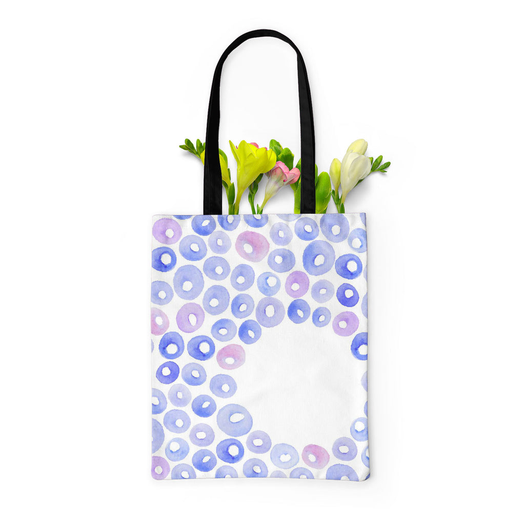 Watercolor Drops D1 Tote Bag Shoulder Purse | Multipurpose-Tote Bags Basic-TOT_FB_BS-IC 5007559 IC 5007559, Abstract Expressionism, Abstracts, Ancient, Baby, Children, Circle, Digital, Digital Art, Dots, Geometric, Geometric Abstraction, Graphic, Historical, Illustrations, Kids, Medieval, Patterns, Retro, Semi Abstract, Signs, Signs and Symbols, Space, Splatter, Vintage, Watercolour, watercolor, drops, d1, tote, bag, shoulder, purse, multipurpose, abstract, backdrop, background, badge, ball, blue, bubble, c