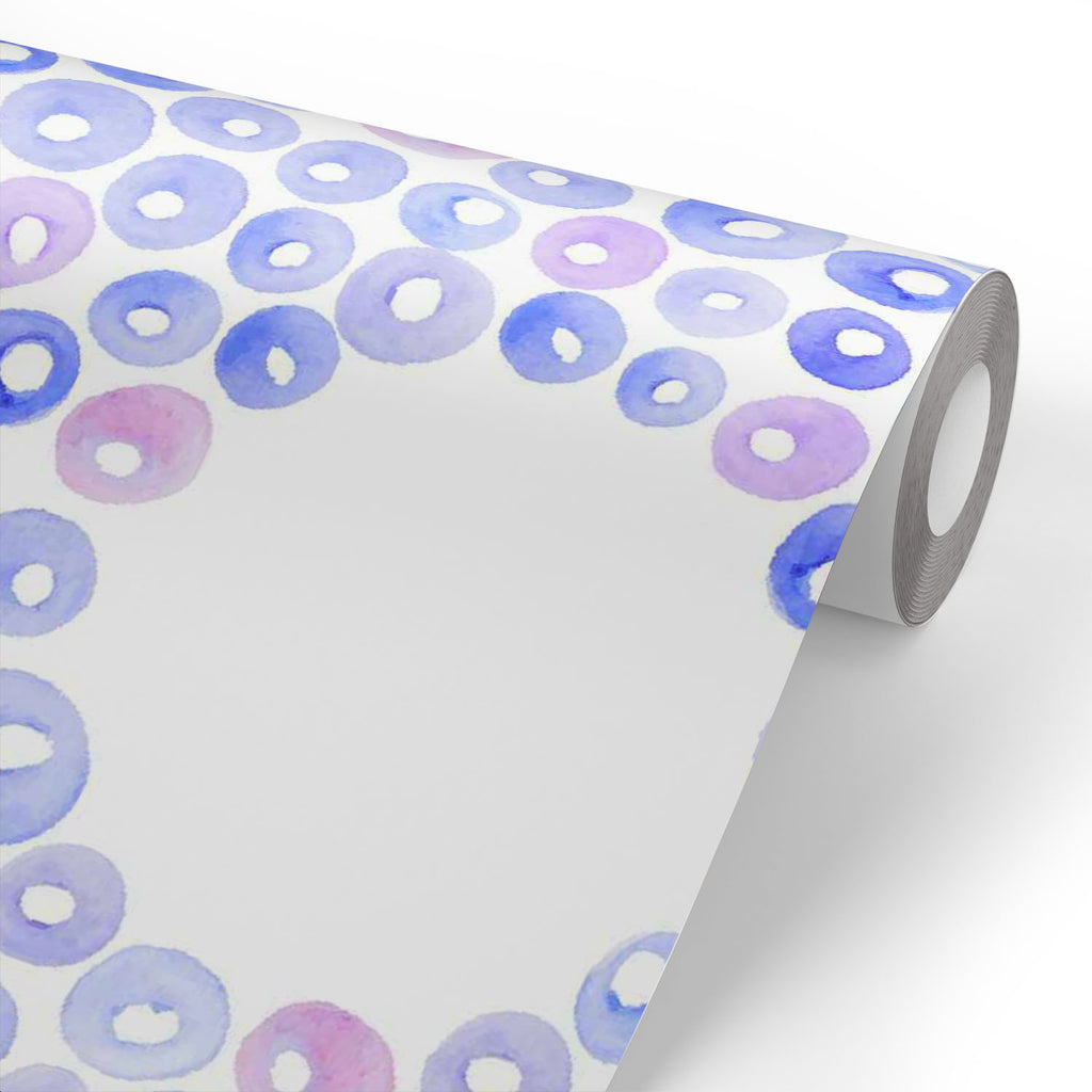 Watercolor Drops Wallpaper Roll-Wallpapers Peel & Stick-WAL_PA-IC 5007559 IC 5007559, Abstract Expressionism, Abstracts, Ancient, Baby, Children, Circle, Digital, Digital Art, Dots, Geometric, Geometric Abstraction, Graphic, Historical, Illustrations, Kids, Medieval, Patterns, Retro, Semi Abstract, Signs, Signs and Symbols, Space, Splatter, Vintage, Watercolour, watercolor, drops, wallpaper, roll, abstract, backdrop, background, badge, ball, blue, bubble, childhood, childish, copy, design, dot, drawn, drop,