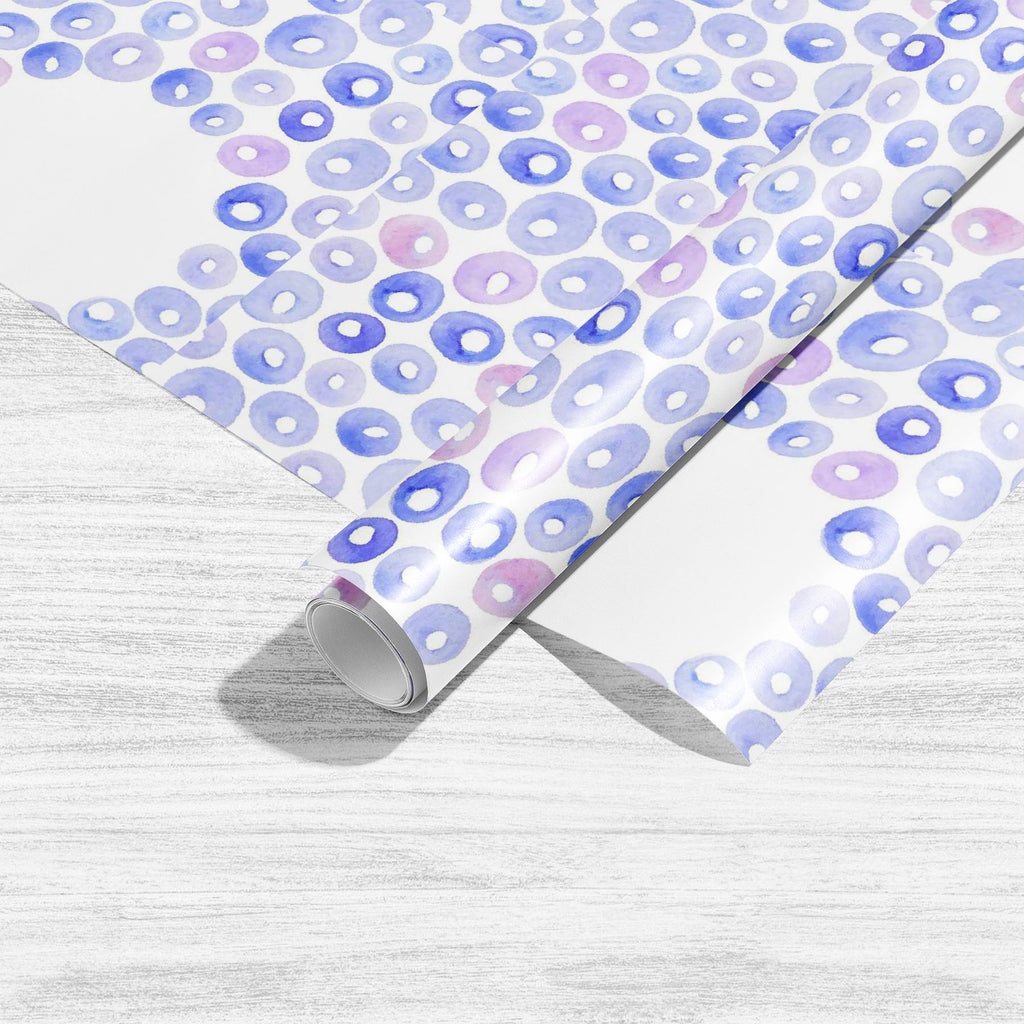 Watercolor Drops D1 Art & Craft Gift Wrapping Paper-Wrapping Papers-WRP_PP-IC 5007559 IC 5007559, Abstract Expressionism, Abstracts, Ancient, Baby, Children, Circle, Digital, Digital Art, Dots, Geometric, Geometric Abstraction, Graphic, Historical, Illustrations, Kids, Medieval, Patterns, Retro, Semi Abstract, Signs, Signs and Symbols, Space, Splatter, Vintage, Watercolour, watercolor, drops, d1, art, craft, gift, wrapping, paper, abstract, backdrop, background, badge, ball, blue, bubble, childhood, childis