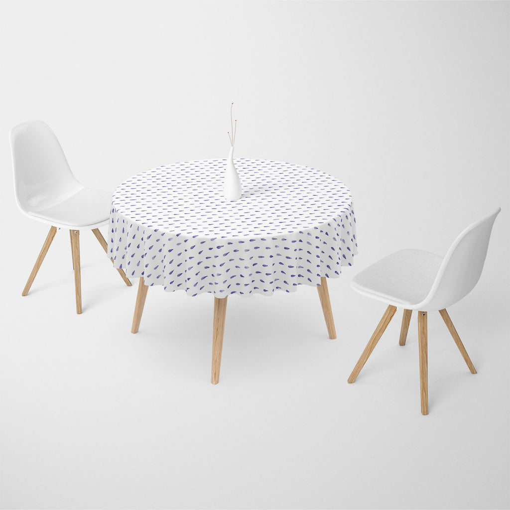 Watercolor Drops Table Cloth Cover-Table Covers-CVR_TB_RD-IC 5007560 IC 5007560, Abstract Expressionism, Abstracts, Ancient, Baby, Children, Circle, Digital, Digital Art, Dots, Graphic, Historical, Illustrations, Kids, Medieval, Patterns, Retro, Semi Abstract, Signs, Signs and Symbols, Space, Splatter, Vintage, Watercolour, watercolor, drops, table, cloth, cover, abstract, autumn, backdrop, background, badge, ball, blue, bubble, childhood, childish, copy, design, dot, drawn, drop, element, fabric, fill, gru