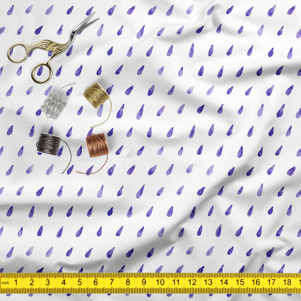 Watercolor Drops D2 Upholstery Fabric by Metre | For Sofa, Curtains, Cushions, Furnishing, Craft, Dress Material-Upholstery Fabrics-FAB_RW-IC 5007560 IC 5007560, Abstract Expressionism, Abstracts, Ancient, Baby, Children, Circle, Digital, Digital Art, Dots, Graphic, Historical, Illustrations, Kids, Medieval, Patterns, Retro, Semi Abstract, Signs, Signs and Symbols, Space, Splatter, Vintage, Watercolour, watercolor, drops, d2, upholstery, fabric, by, metre, for, sofa, curtains, cushions, furnishing, craft, d