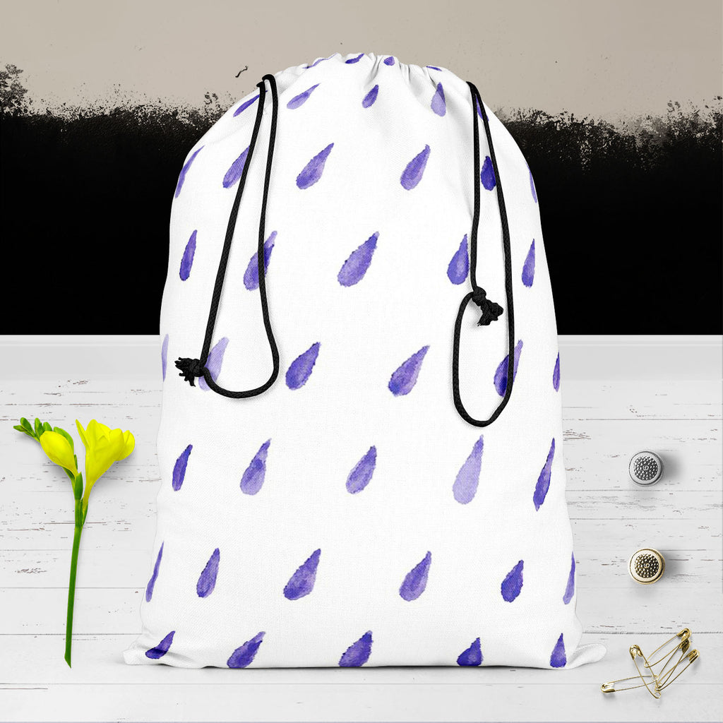 Watercolor Drops D2 Reusable Sack Bag | Bag for Gym, Storage, Vegetable & Travel-Drawstring Sack Bags-SCK_FB_DS-IC 5007560 IC 5007560, Abstract Expressionism, Abstracts, Ancient, Baby, Children, Circle, Digital, Digital Art, Dots, Graphic, Historical, Illustrations, Kids, Medieval, Patterns, Retro, Semi Abstract, Signs, Signs and Symbols, Space, Splatter, Vintage, Watercolour, watercolor, drops, d2, reusable, sack, bag, for, gym, storage, vegetable, travel, abstract, autumn, backdrop, background, badge, bal