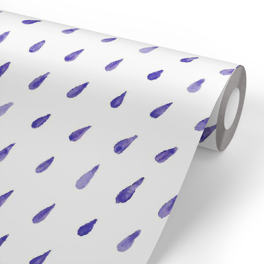 Watercolor Drops Wallpaper Roll-Wallpapers Peel & Stick-WAL_PA-IC 5007560 IC 5007560, Abstract Expressionism, Abstracts, Ancient, Baby, Children, Circle, Digital, Digital Art, Dots, Graphic, Historical, Illustrations, Kids, Medieval, Patterns, Retro, Semi Abstract, Signs, Signs and Symbols, Space, Splatter, Vintage, Watercolour, watercolor, drops, wallpaper, roll, abstract, autumn, backdrop, background, badge, ball, blue, bubble, childhood, childish, copy, design, dot, drawn, drop, element, fabric, fill, gr